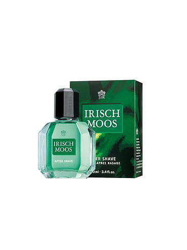 Sir Irisch Moos - After Shave Lotion - 100ml