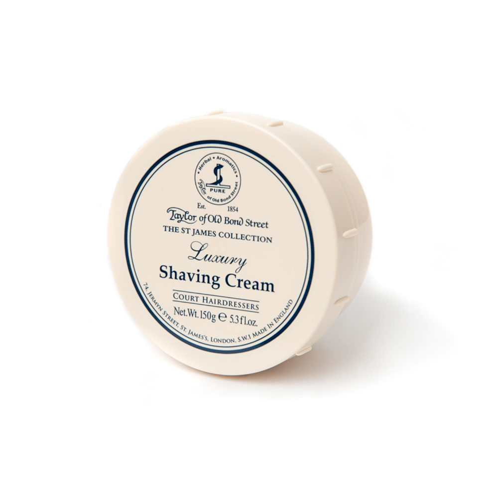 Taylor - St James - Shaving cream - 150g