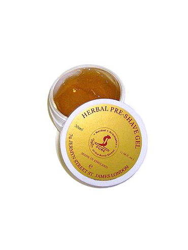 Taylor - Herbal - Gel de pré rasage - 30ml