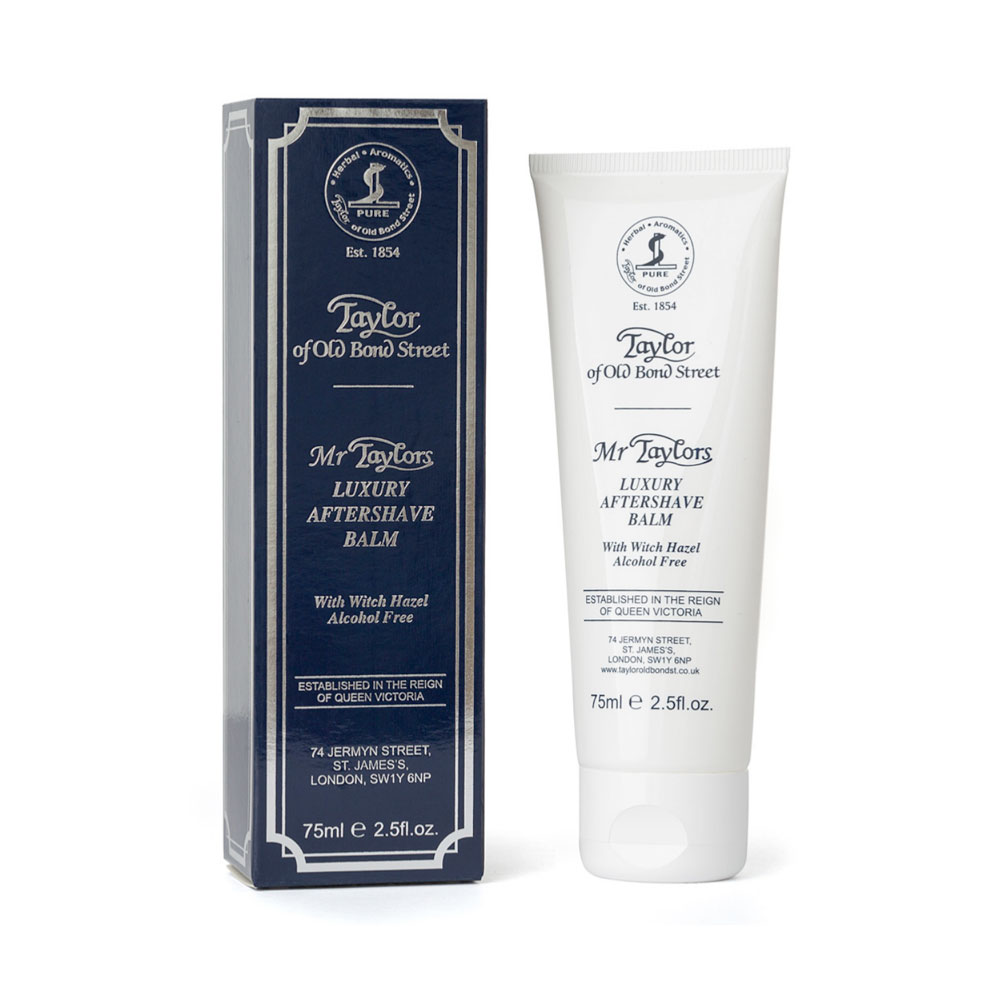 Taylor - Mr Taylor - After Shave Moisturizing Balm - 75ml