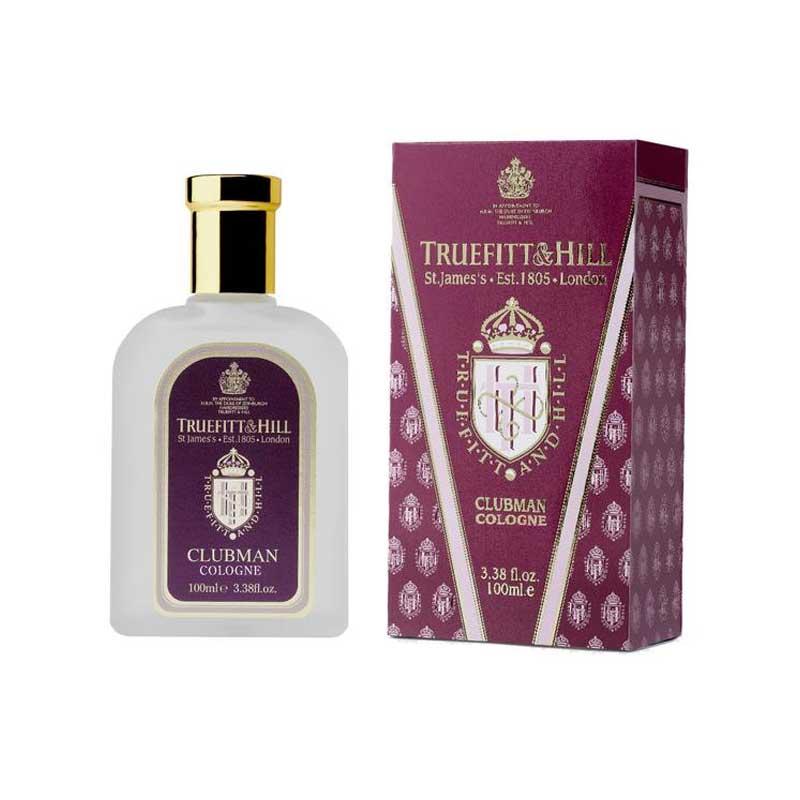 Truefitt - Clubman cologne - 100ml