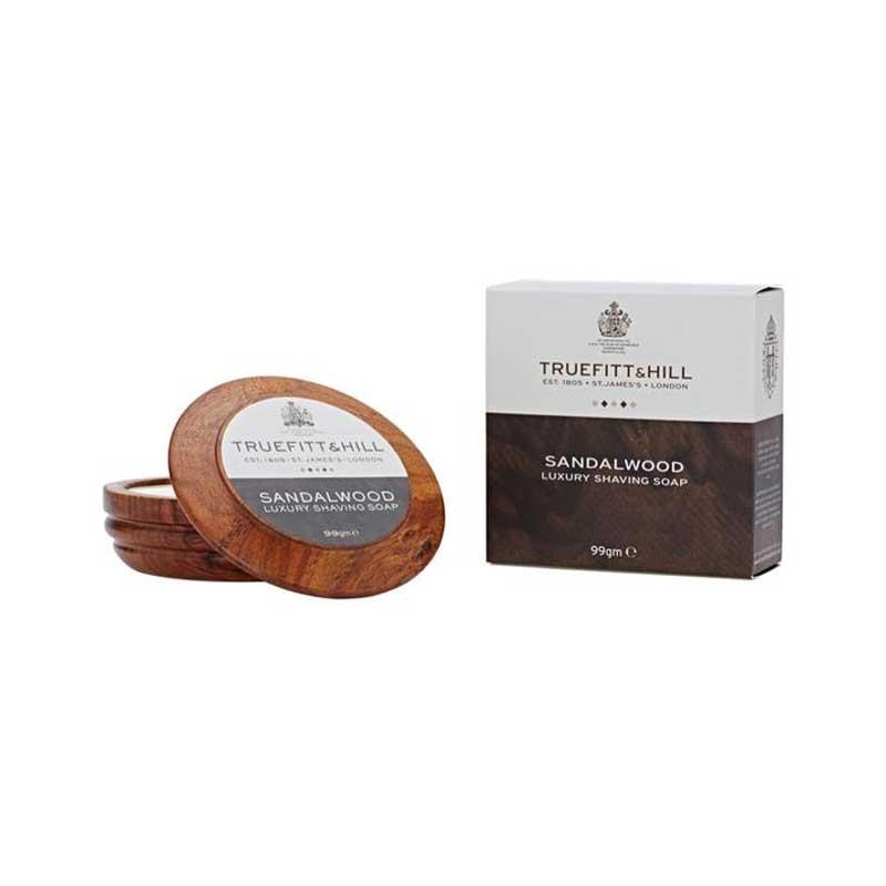 Truefitt - Sandelhout Baardzeep - 100g
