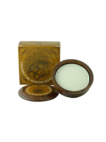 Trumper - Coconut - Shaving soap - 80g