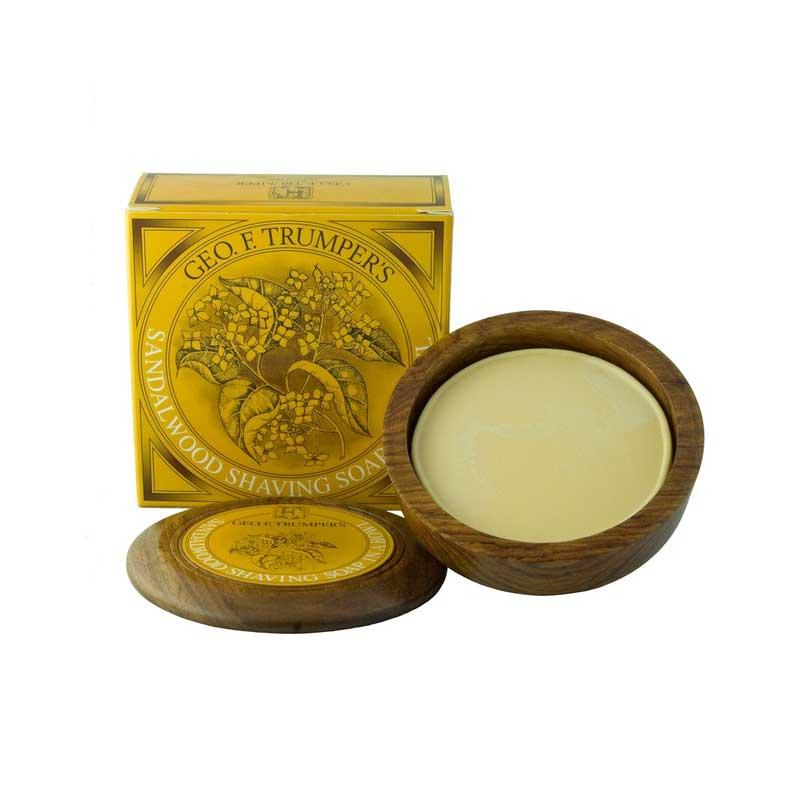 Trumper - Sandalwood - Shaving soap - 80g