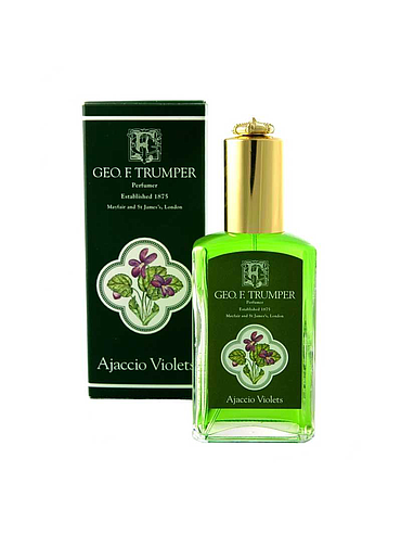 Trumper - Ajaccio Violets - Cologne - 50ml