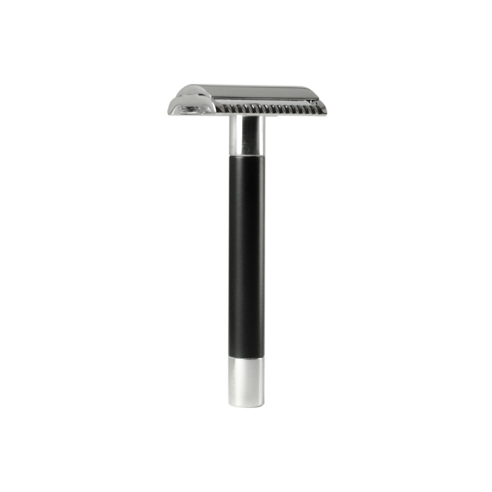 Wasa - Safety Razor - Black