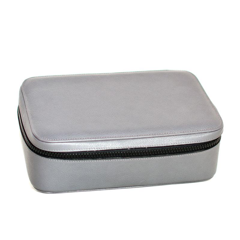 Dovo - Trousse de toilette grise