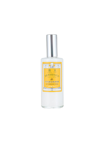 D.R. Harris - Sandalwood - Aftershave Milk Dispenser - 100ml
