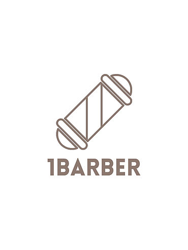 1Barber - Mix Rasage Crâne + Rasage à l'ancienne