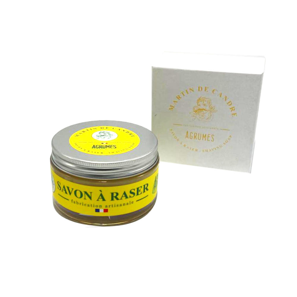 Baardzeep - Citrus - 200g