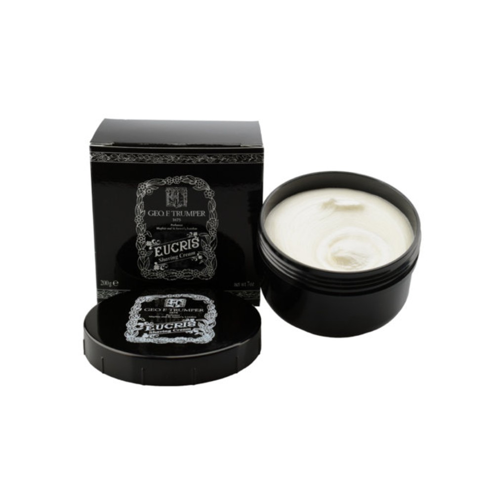 Trumper - Eucris - Soft Shaving Cream - 200g