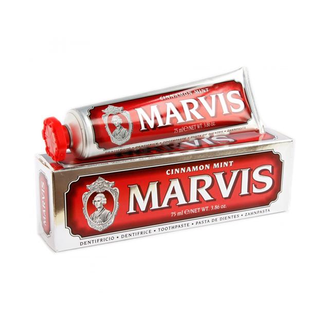 Marvis - Dentifrice Menthe Cannelle - 75ml