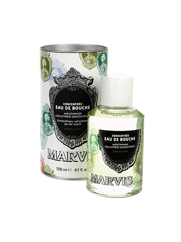 Marvis - Eau de Bouche - Aniseed Mint - 120ml
