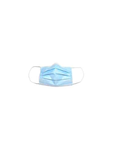 Disposable protective masks