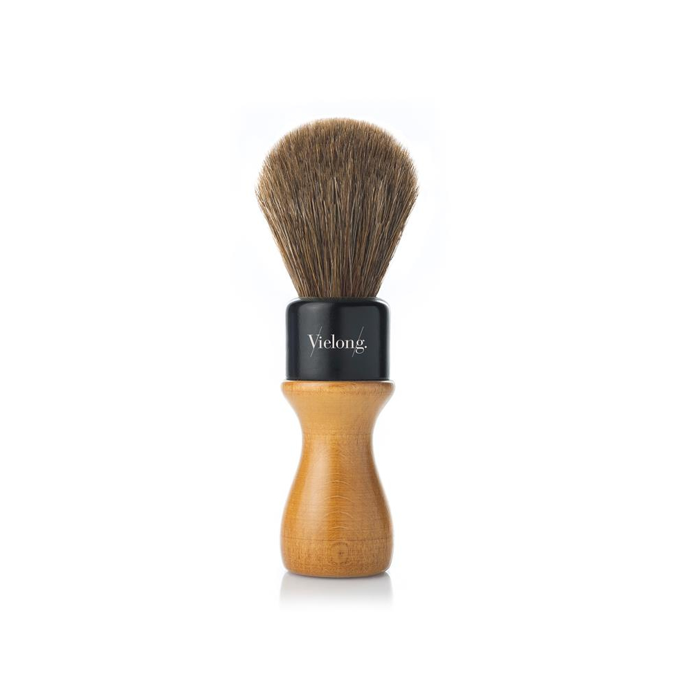 Vielong - American - Paardenhaar Bruin - 24mm