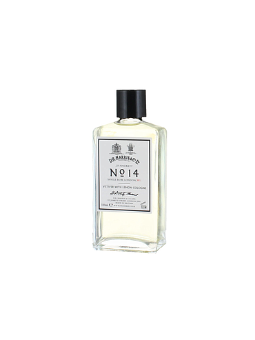 D.R. Harris - N°14 Vetiver - Cologne - 100ml