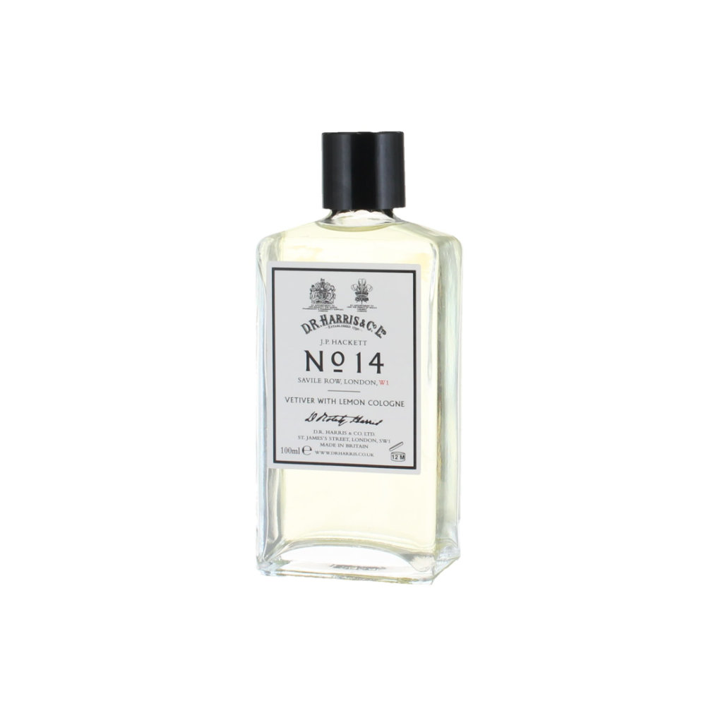 D.R. Harris - N°14 Vetiver - Cologne - 100ml