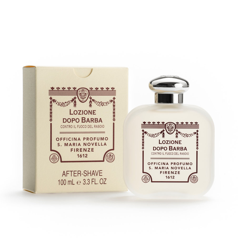 SM Novella - Alcoholvrije aftershavebalsem - 100ml