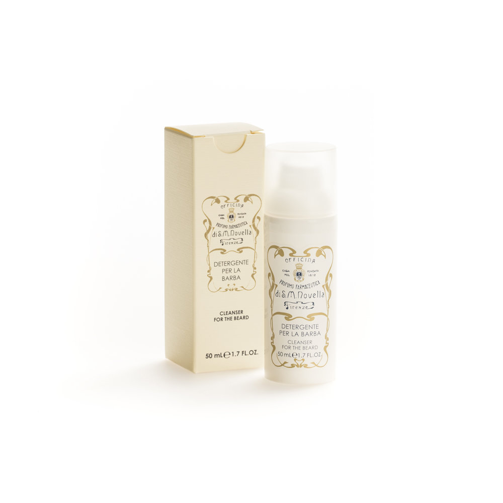 SM Novella - Baardshampoo - 50ml