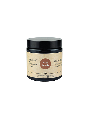 Meissner - Cire à cheveux - Warm Woods - 100g