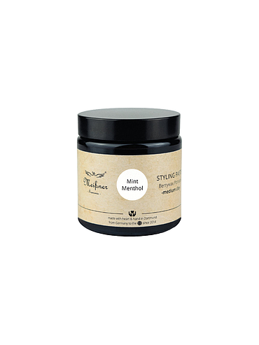 Meissner - Cire à cheveux - Mint Menthol - 100g