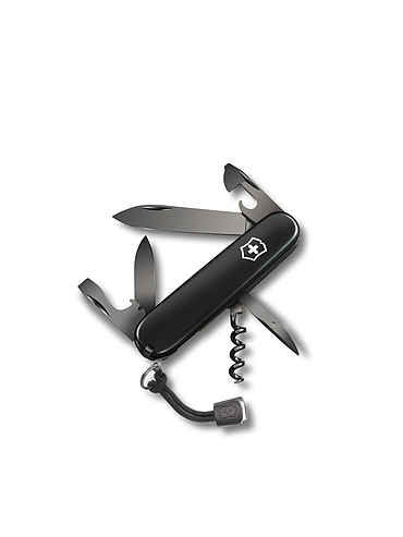 Victorinox - Onyx Black Spartan