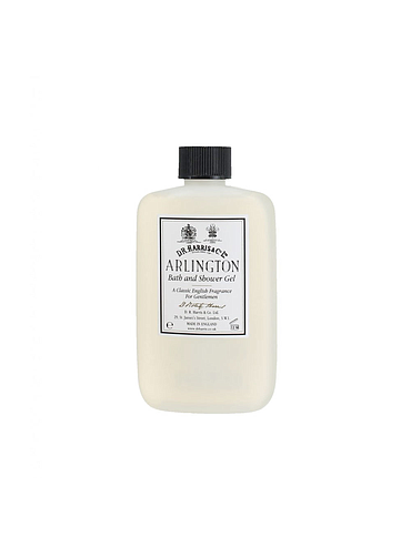 D.R. Harris - Arlington - Gel bain/douche - 100ml