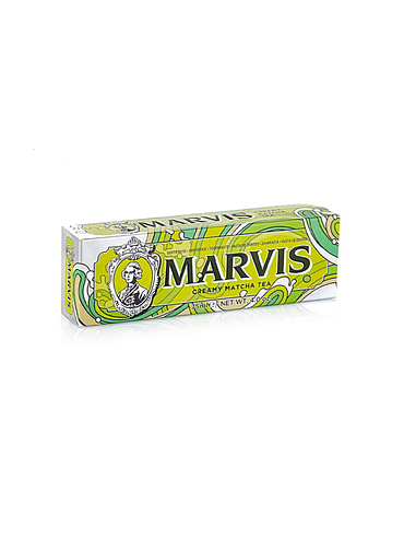 Marvis - Dentifrice Creamy Matcha Tea - 75ml