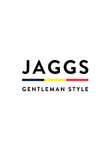 Jaggs - Vlinderdasje "Uni" - Paris Mosterd Ring