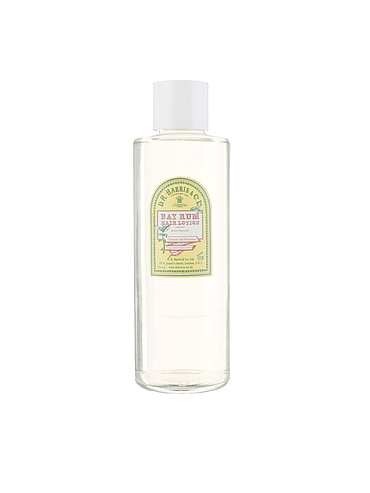 D.R. Harris - Bay Rum - Lotion Capillaire 1/4 huile - 500ml
