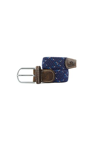 Billybelt - Elastic braided belt - Davao - Size 2