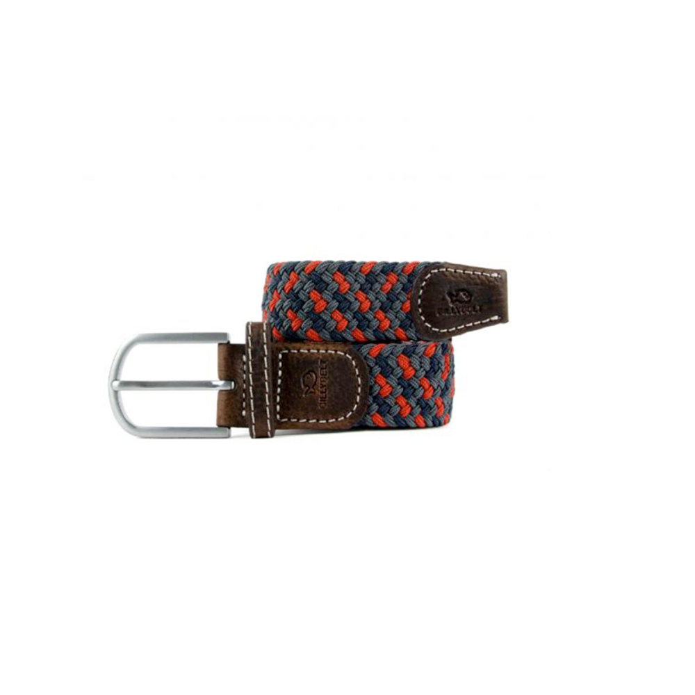 Billybelt - Ceinture tressée élastique - La Vilnius - Taille 2
