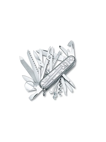 Victorinox - Swiss Champ - Transparent