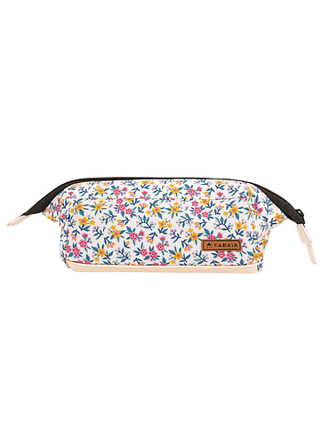 Cabaia - Pencil Cases - Calle de las flores