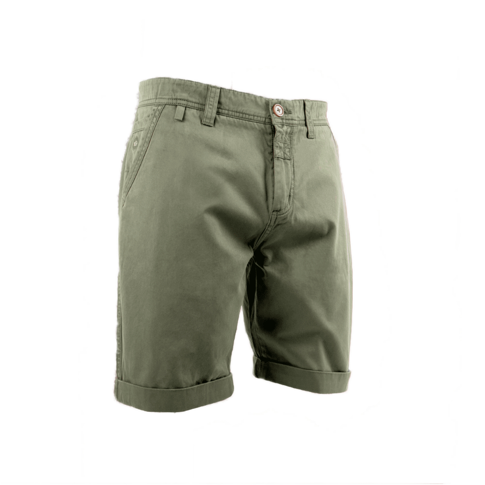 BillyBelt - Short First Horizon - Groen Kaki - Maat 42
