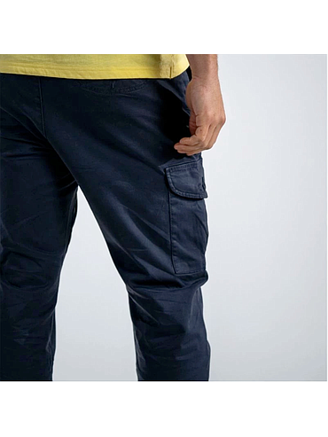 BillyBelt - Marineblauwe Cargo Broek - 44