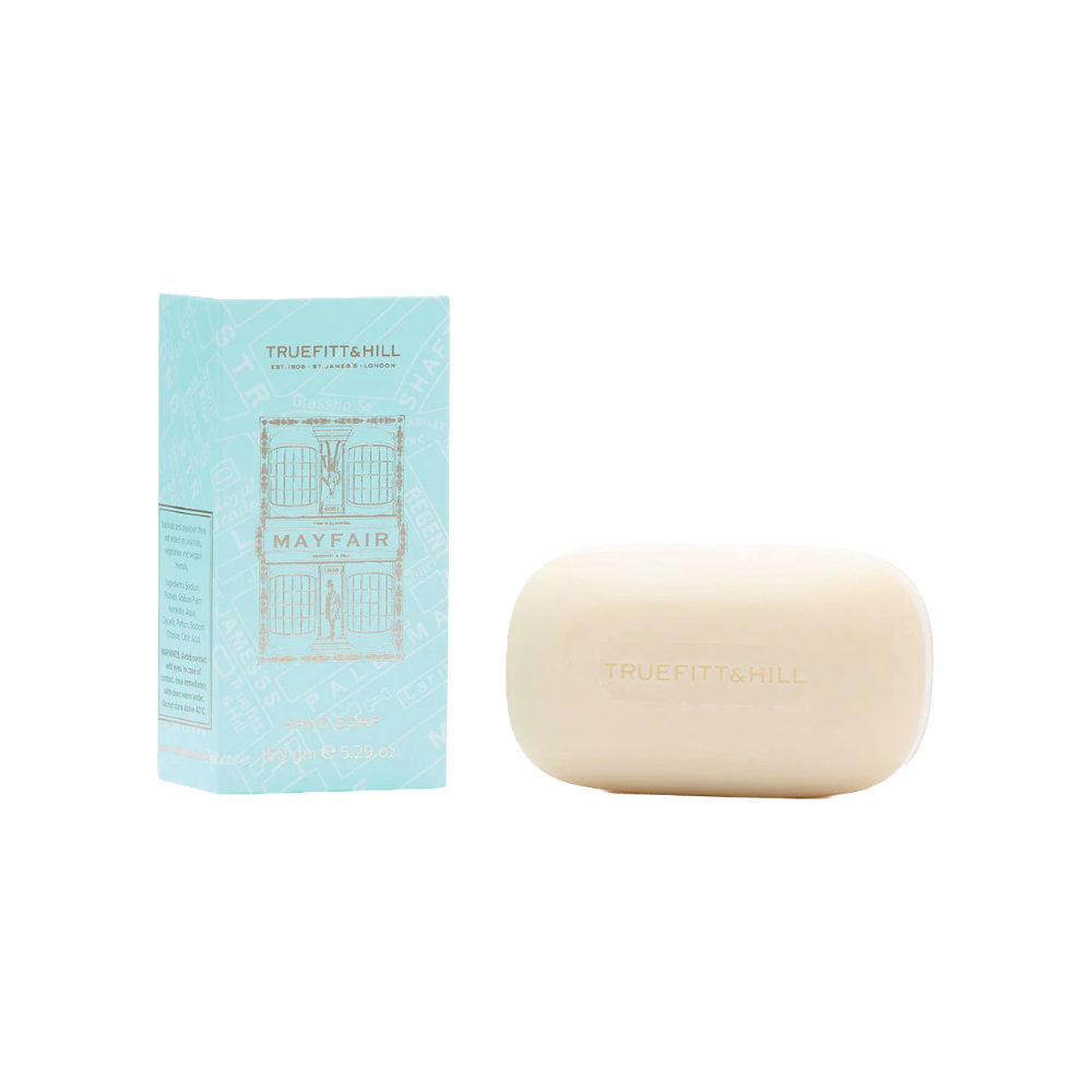 Truefitt - Mayfair handzeep - 150g