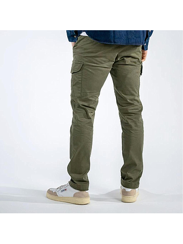 BillyBelt - Pantalon Cargo Kaki - 42