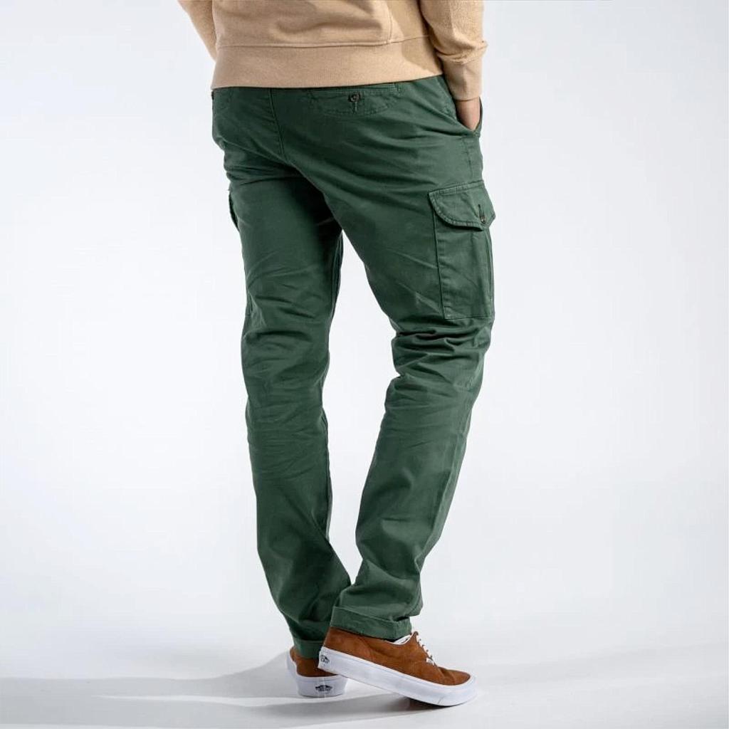 BillyBelt - Groen Cargo Broek - 38