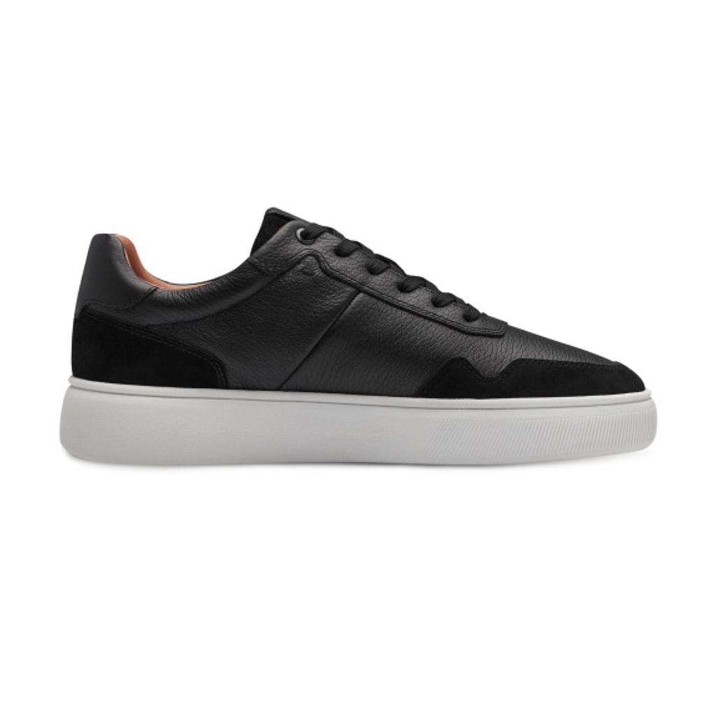 Tamaris - Chaussure de Sport - Cuir Noir - Taille 44