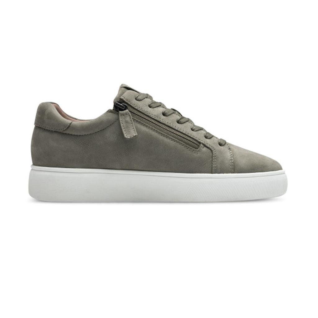 Tamaris - Sport Shoes - Olive Leather - Size 44