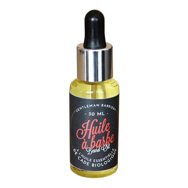 Gentleman - Beard Oil - Cade - 30ml