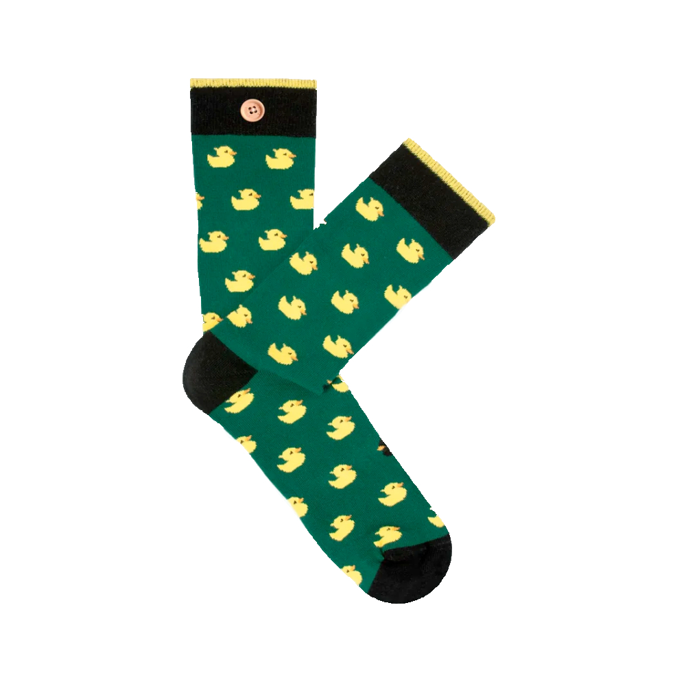 Cabaia - Chaussettes - Marc et Nathalie