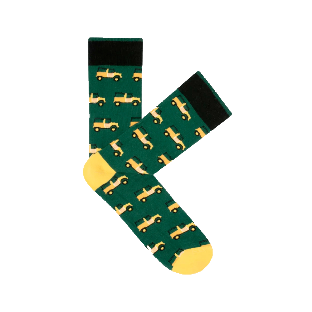 Cabaia - Chaussettes - Melvin et Cassandra
