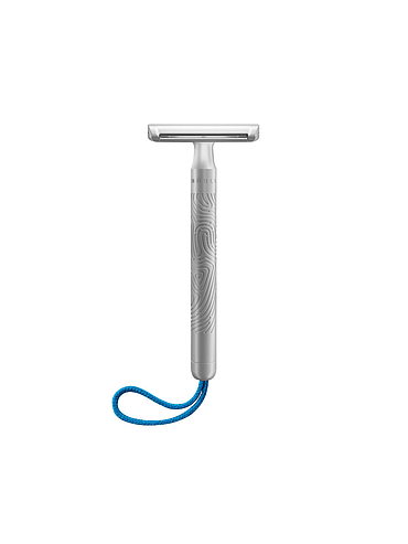 Muehle - Companion - Face and body safety razor - Blue