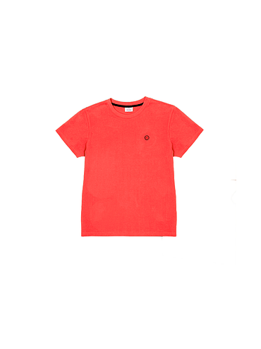 BillyBelt - Tee-Shirt Le Moderne - Watermelon Red - Size M