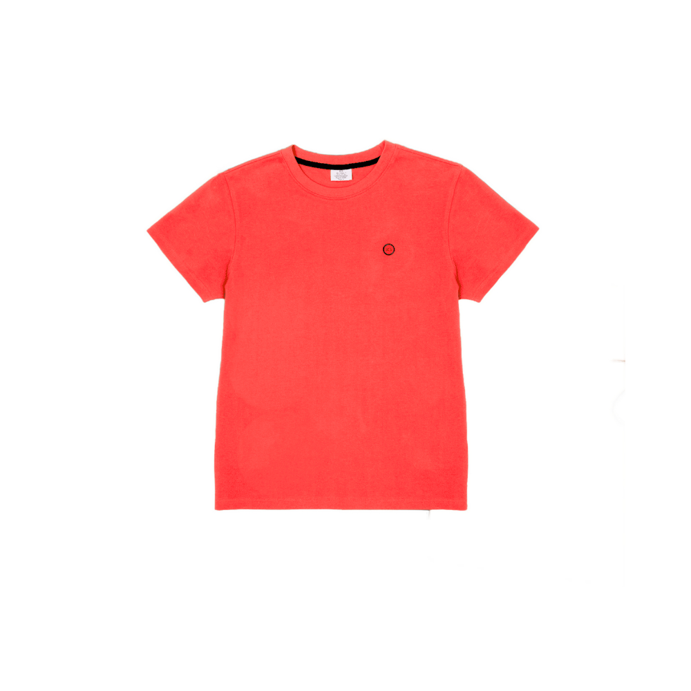 BillyBelt - Tee-Shirt Le Moderne - Watermeloenrood - Maat S