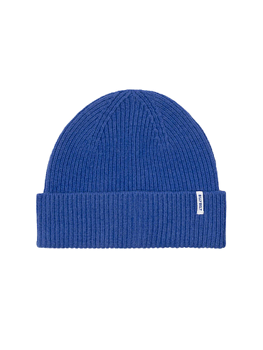 BillyBelt - Bonnet en laine d'agneau - Bleu