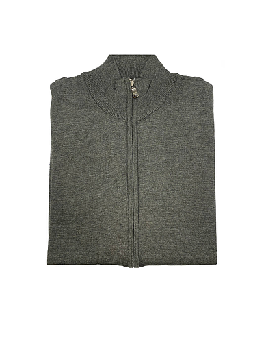 Galiffa - Muisgrijze Gilet - 2XL