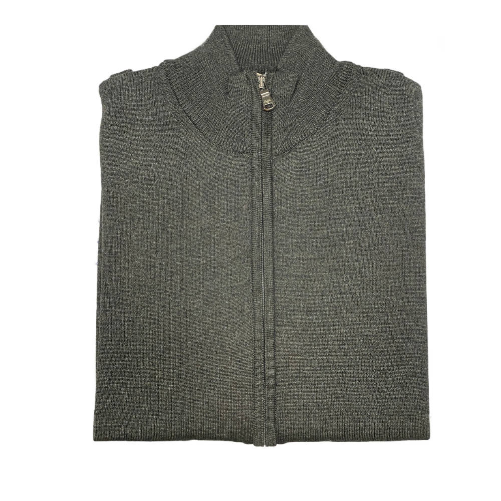 Galiffa - Gilet Gris souris - 4XL